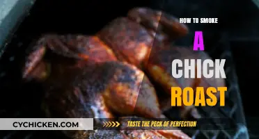 Mastering the Art of Smoking a Perfect Chick Roast: Tips & Tricks