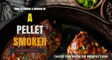 Smoking Chicken: Pellet Smoker Techniques and Tips