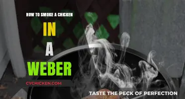 Mastering Weber Smoked Chicken: Tips, Techniques, and Perfect Results