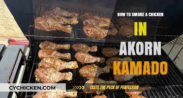 Mastering Akorn Kamado: Perfectly Smoked Chicken Every Time