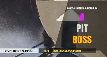 Smoking Chicken on a Pit Boss: The Ultimate Guide