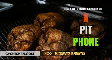 Smoking Chicken: Pit Phone Tricks for Beginners