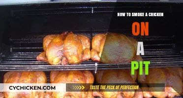 Mastering Pit-Smoked Chicken: Tips for Juicy, Flavorful Results