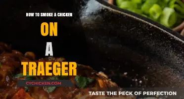 Mastering Traeger Smoked Chicken: Juicy, Flavorful Results Every Time