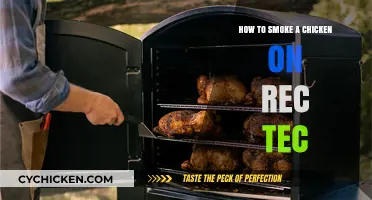 Mastering the Art of Smoking Chicken on Your Rec Tec Grill