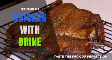 Mastering Brined Smoked Chicken: Juicy, Flavorful, and Perfect Every Time
