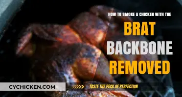 Smoking Chicken: Brats, Backbones, and Barbecue Tricks
