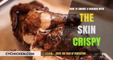 Smoking Chicken: Crispy Skin Techniques