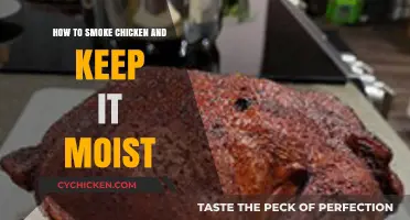 Mastering Moist Smoked Chicken: Tips for Juicy, Flavorful Results