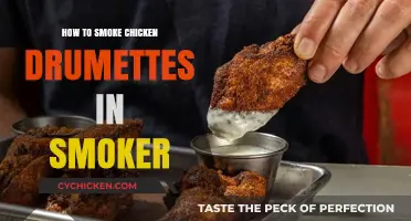 Mastering Smoked Chicken Drumettes: Tips for Perfect Flavor and Texture