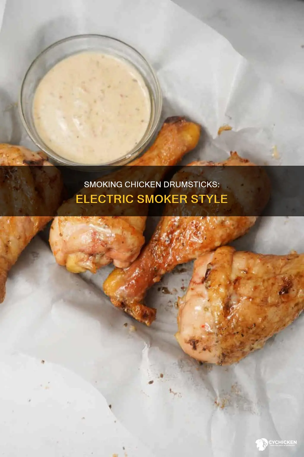 how to smoke chicken drumsticks in an electric smoker