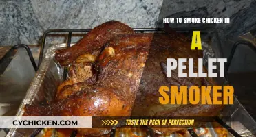 Mastering Pellet Smoker Techniques: Perfectly Smoked Chicken Every Time