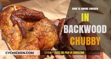 Mastering Backwoods Chubby Smoking: Perfectly Smoked Chicken Every Time
