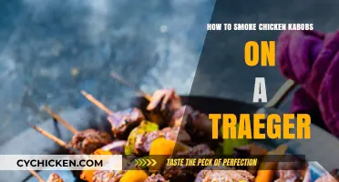 Mastering Traeger-Smoked Chicken Kabobs: Juicy, Flavorful Grilling Guide