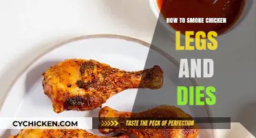Mastering Smoked Chicken Legs: Techniques, Tips, and Delicious Results
