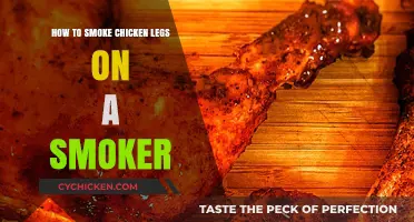 Mastering Smoked Chicken Legs: A Step-by-Step Smoker Guide