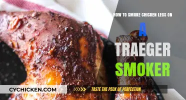 Smoking Chicken Legs on a Traeger: The Ultimate Guide