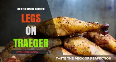 Mastering Traeger Smoked Chicken Legs: Juicy, Flavorful Perfection Every Time