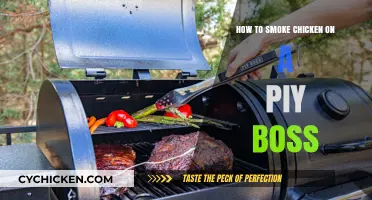 Mastering the Art of Smoking Chicken on a Pit Boss Grill