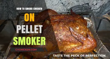 Mastering Pellet Smoker Techniques: Perfectly Smoked Chicken Every Time