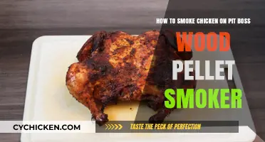 Smoking Chicken on a Pit Boss: A Beginner's Guide