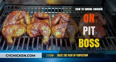 Mastering Pit Boss: Perfectly Smoked Chicken Every Time