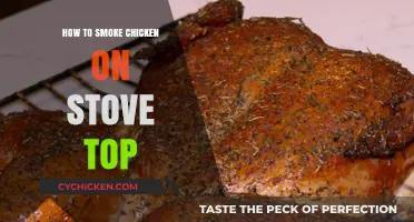 Mastering Stovetop Smoked Chicken: Easy Steps for Juicy Results