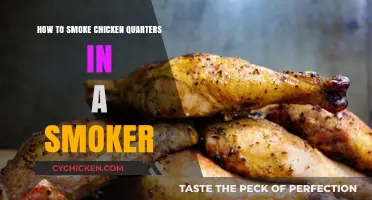 Mastering Smoked Chicken Quarters: Tips for Perfectly Juicy Results