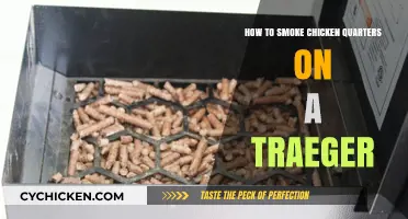 Mastering Traeger Smoked Chicken Quarters: Juicy, Flavorful, and Easy Recipe