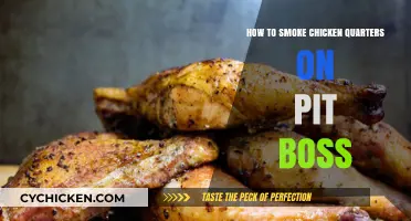 Mastering Pit Boss: Perfectly Smoked Chicken Quarters Every Time