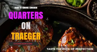 Mastering Traeger Smoked Chicken Quarters: Juicy, Flavorful, and Easy Recipe