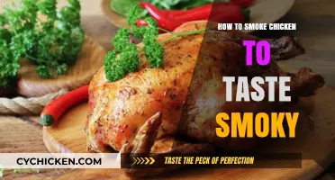Mastering Smoky Chicken: Tips for Perfectly Smoked Flavor Every Time