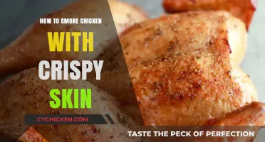 Mastering Crispy Skin: The Ultimate Guide to Smoking Chicken