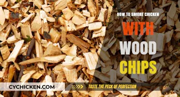 Mastering Smoky Flavor: How to Smoke Chicken with Wood Chips