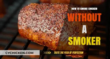 Master Smoking Chicken: Easy Techniques Without a Smoker