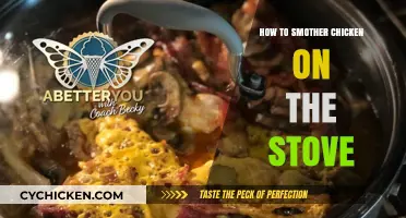 Mastering the Art of Smothering Chicken on the Stove Top