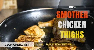 Mastering Juicy Chicken Thighs: The Ultimate Smothering Technique Guide