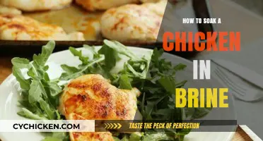 Mastering Brine Soaking: Juicy, Flavorful Chicken Every Time