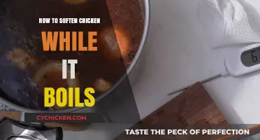 Tender Chicken Secrets: Boiling Techniques for Perfectly Soft Meat