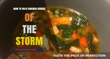 Mastering Solo Chicken Strategies in Heroes of the Storm: A Guide
