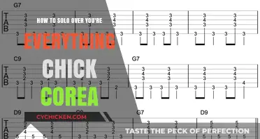 Exploring Chick Corea's 'You're Everything': A Guide to Soloing