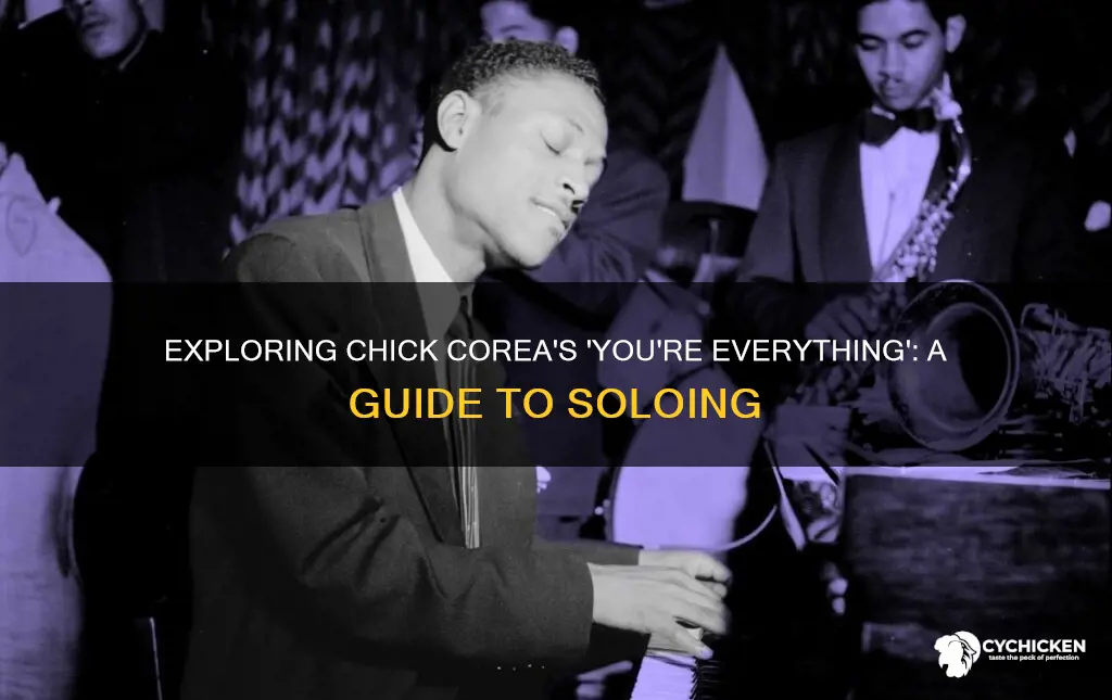 how to solo over you