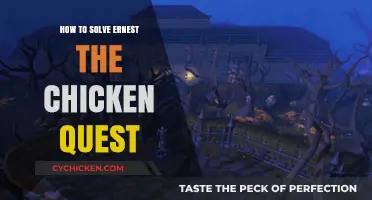 Mastering Ernest the Chicken Quest: Tips, Tricks, and Solutions