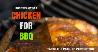 Master Spatchcocking: Perfect BBQ Chicken with Easy Step-by-Step Guide