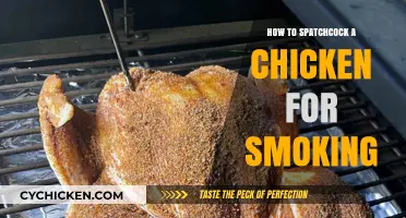 Master Smoking: Spatchcock Chicken Technique for Juicy, Evenly Cooked Results