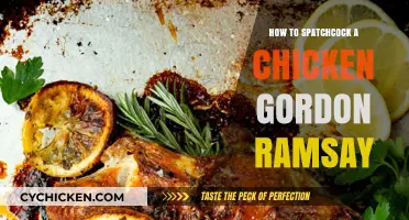 Master Spatchcocking Chicken: Gordon Ramsay's Simple Technique Revealed