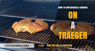 Master Spatchcocking Chicken on Your Traeger Grill: Easy Steps