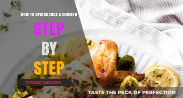 Master Spatchcocking: A Simple Step-by-Step Guide to Flattening Chicken