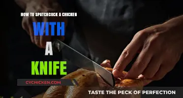 Master Spatchcocking: Knife Techniques for Perfectly Flattened Chicken