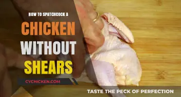 Master Spatchcocking Chicken: Quick Kitchen Knife Technique Guide